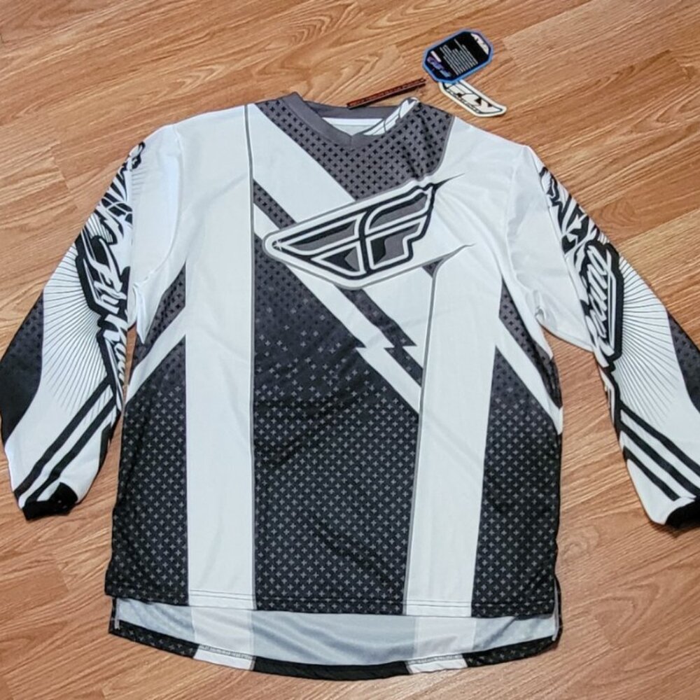 Fly racing jersey shirt size XL  NWT